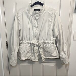 Banana Republic Off-white Jacket